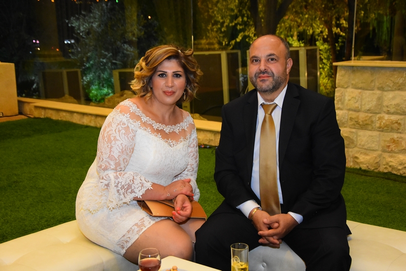 Wedding of Joe & Fida-Celebration